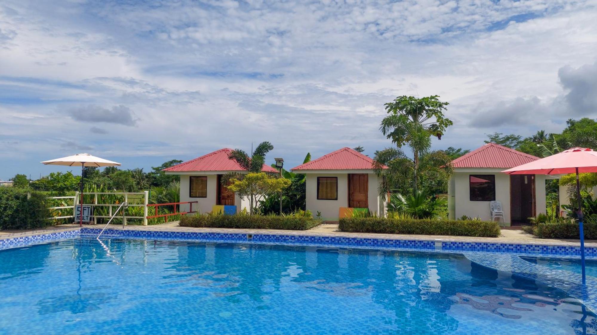 Mariden Resort & Homestay Siargao Del Carmen Екстериор снимка