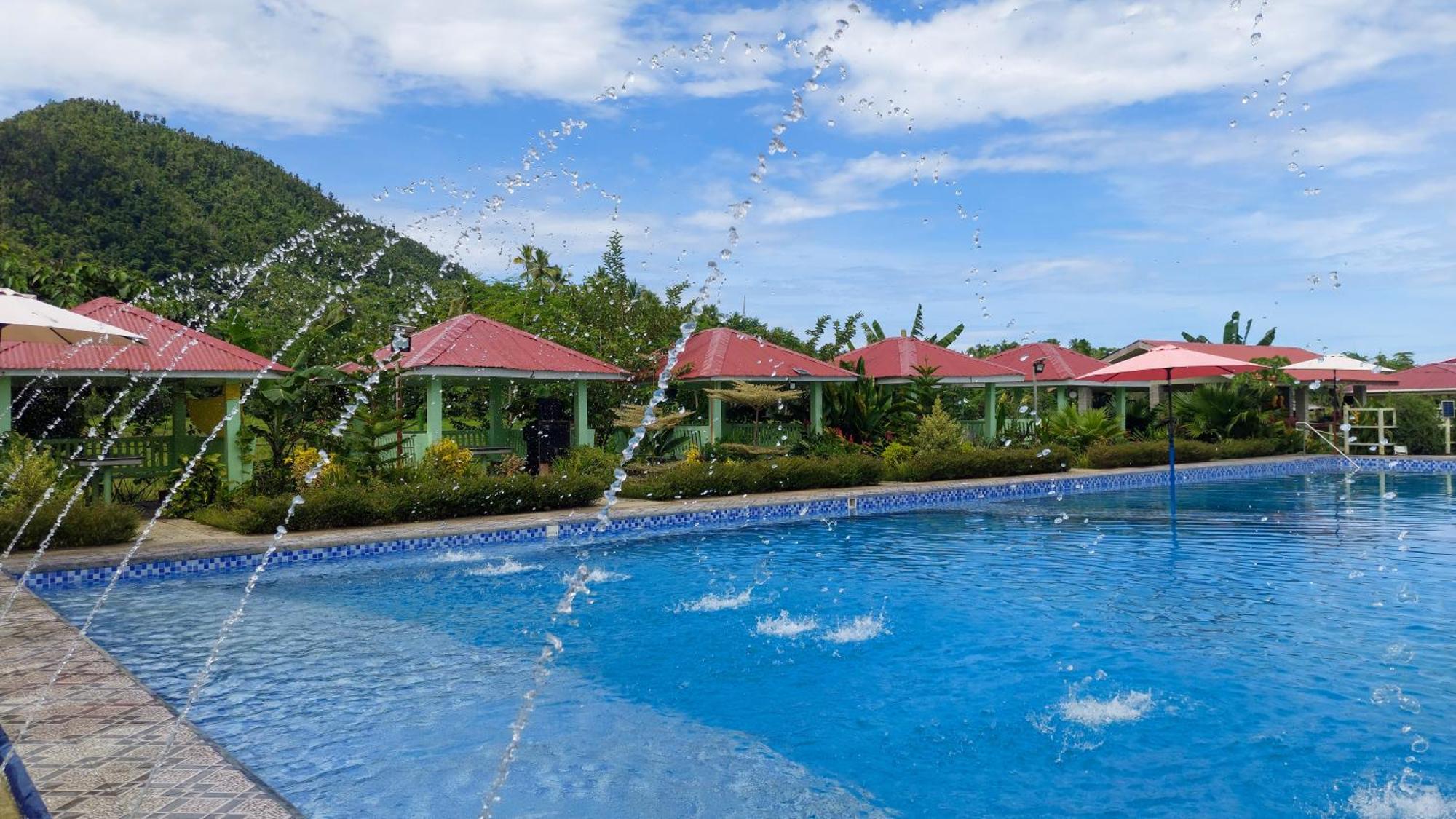 Mariden Resort & Homestay Siargao Del Carmen Екстериор снимка