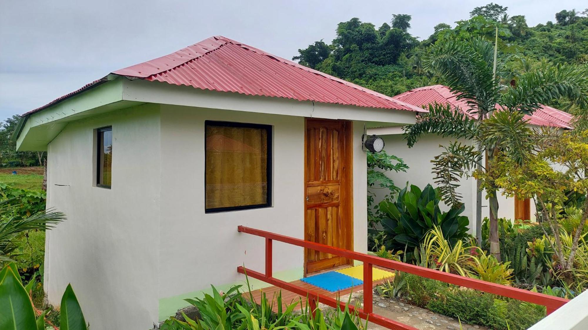 Mariden Resort & Homestay Siargao Del Carmen Екстериор снимка