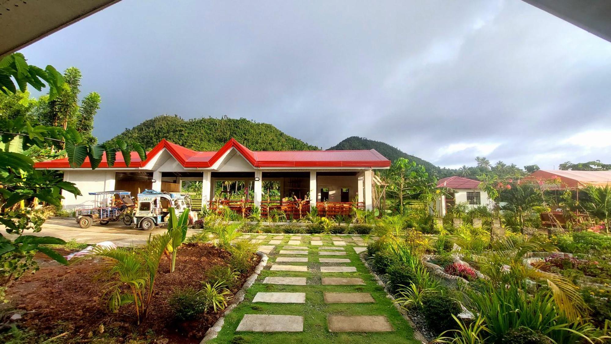 Mariden Resort & Homestay Siargao Del Carmen Екстериор снимка