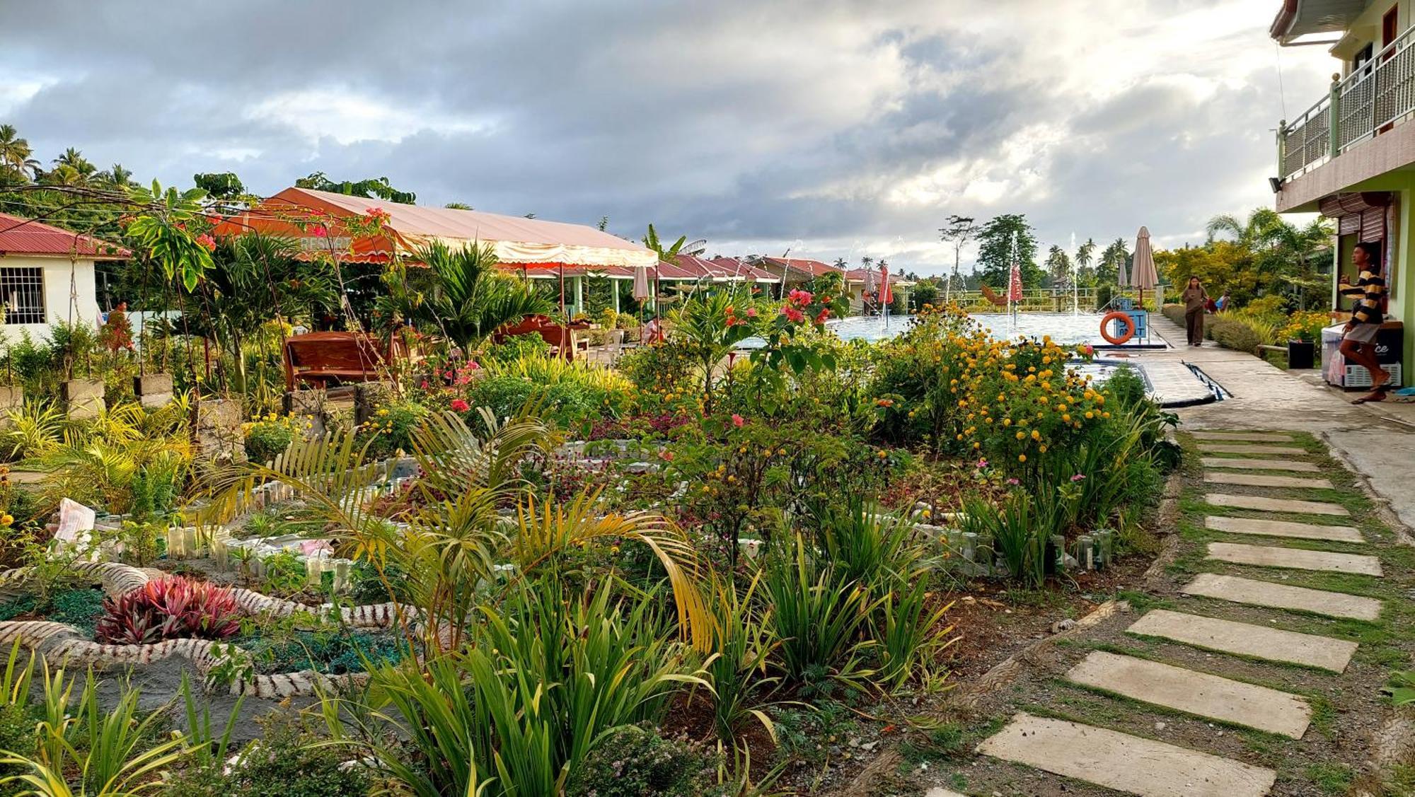 Mariden Resort & Homestay Siargao Del Carmen Екстериор снимка
