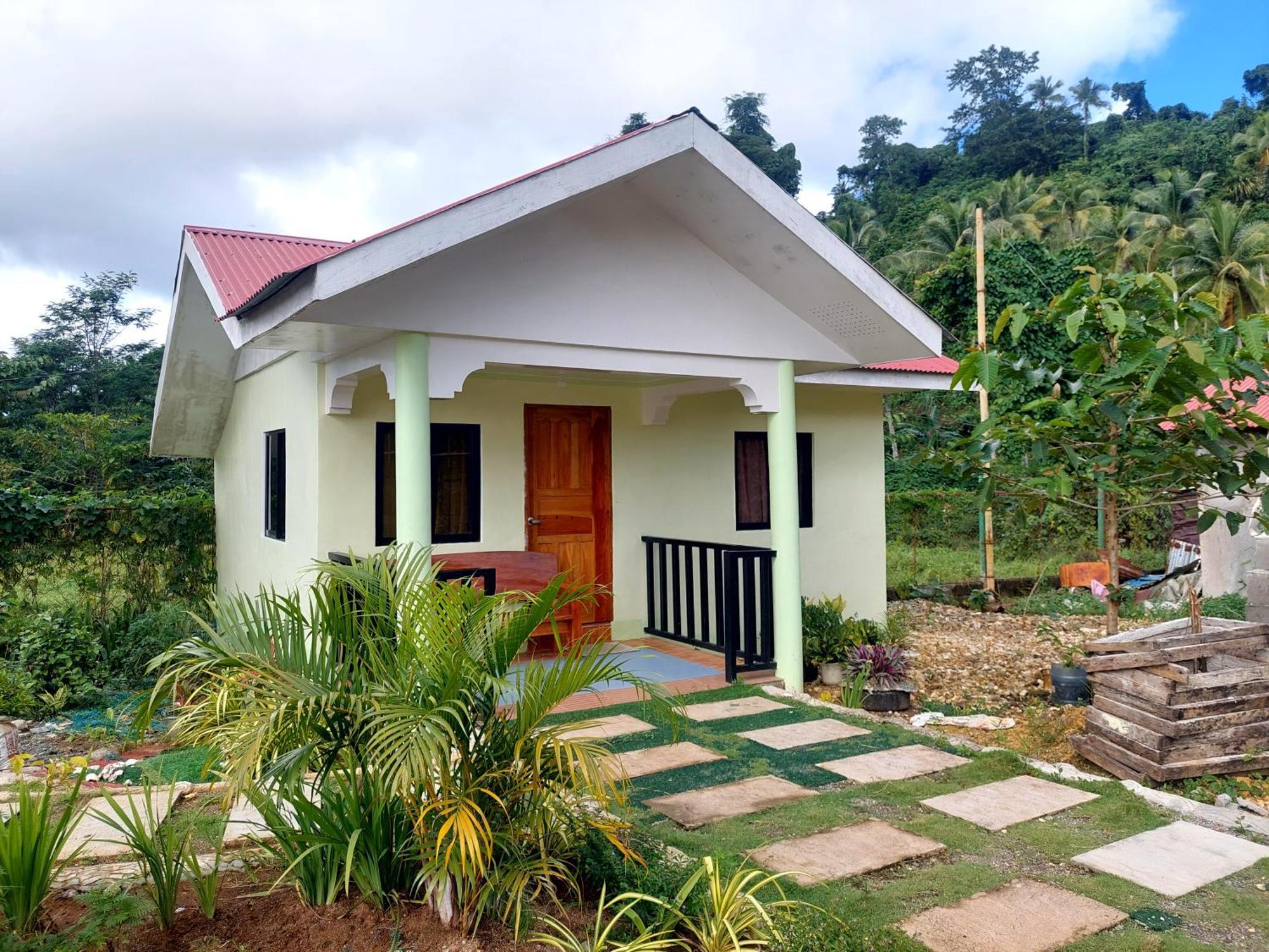 Mariden Resort & Homestay Siargao Del Carmen Екстериор снимка