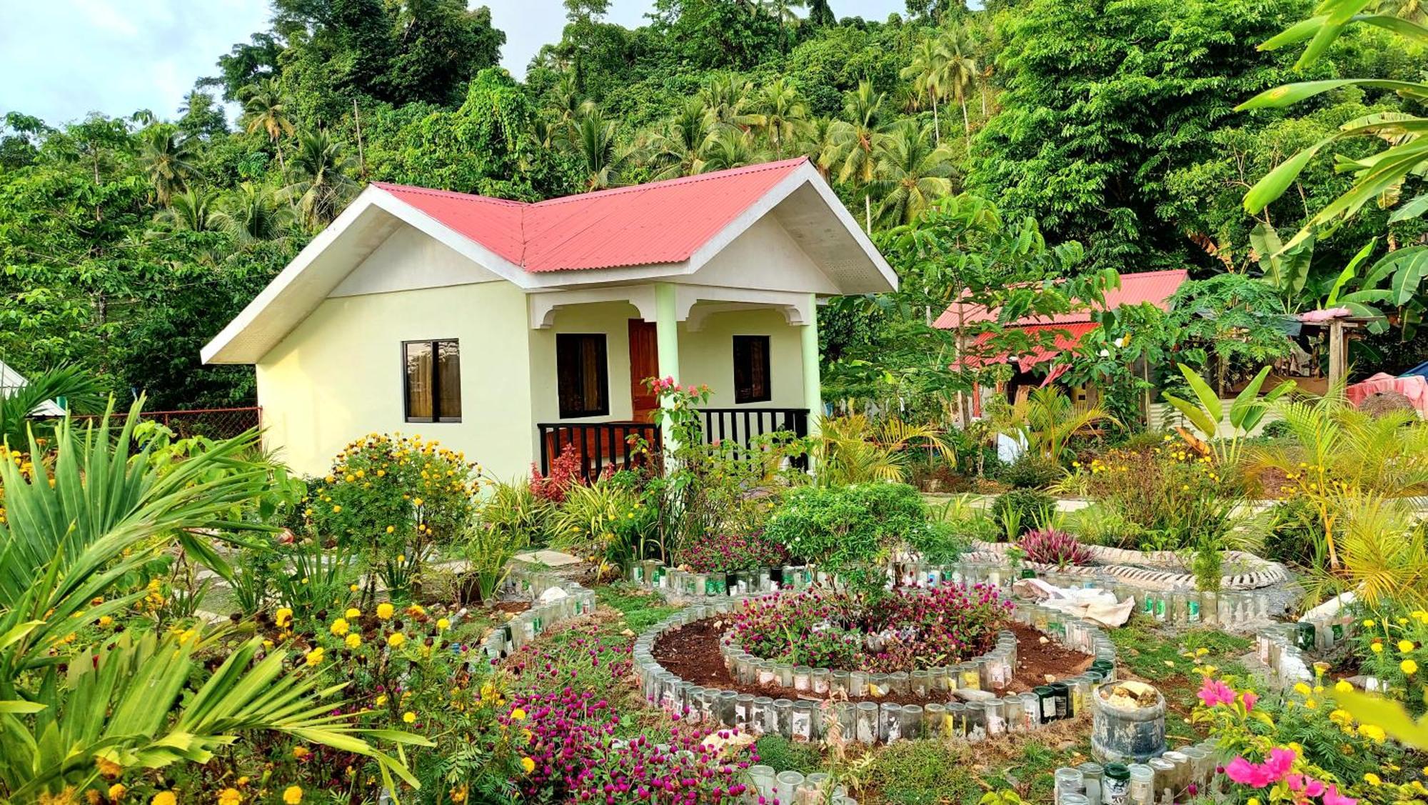 Mariden Resort & Homestay Siargao Del Carmen Екстериор снимка