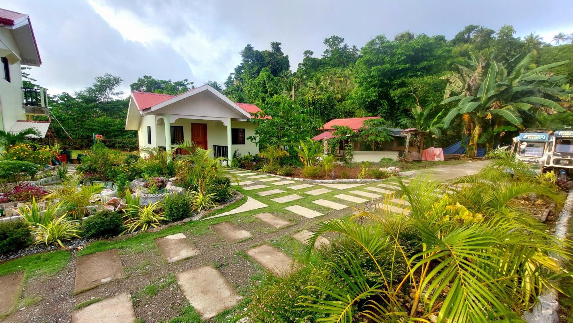 Mariden Resort & Homestay Siargao Del Carmen Екстериор снимка