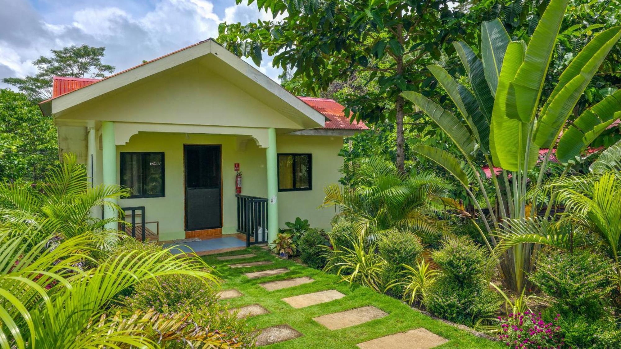 Mariden Resort & Homestay Siargao Del Carmen Екстериор снимка